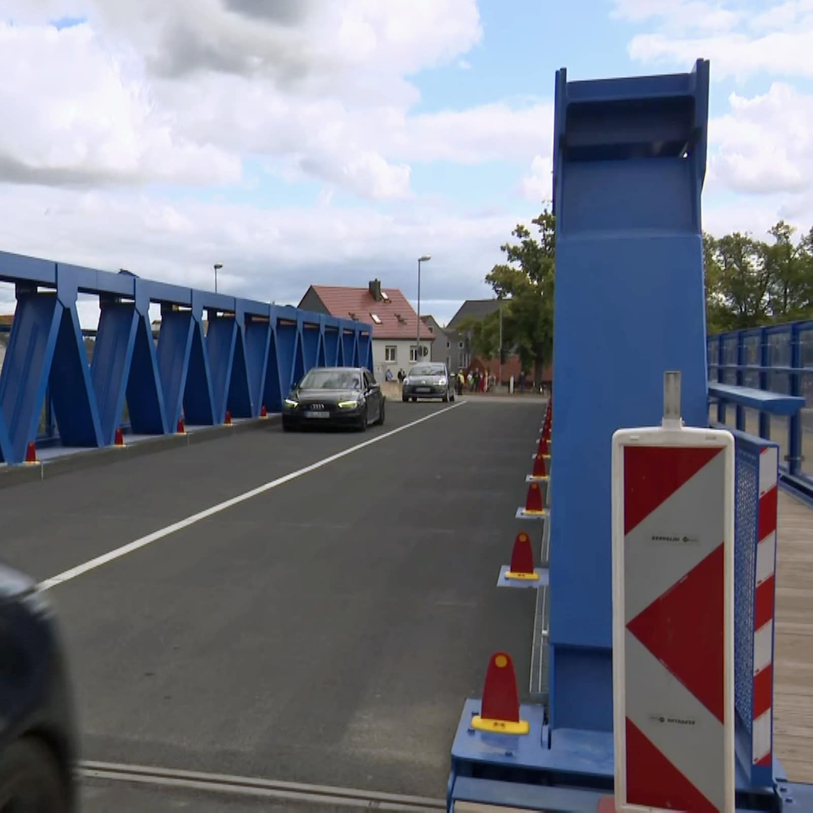 Sondervermögen: Warum der Bau kaum etwas davon spürt