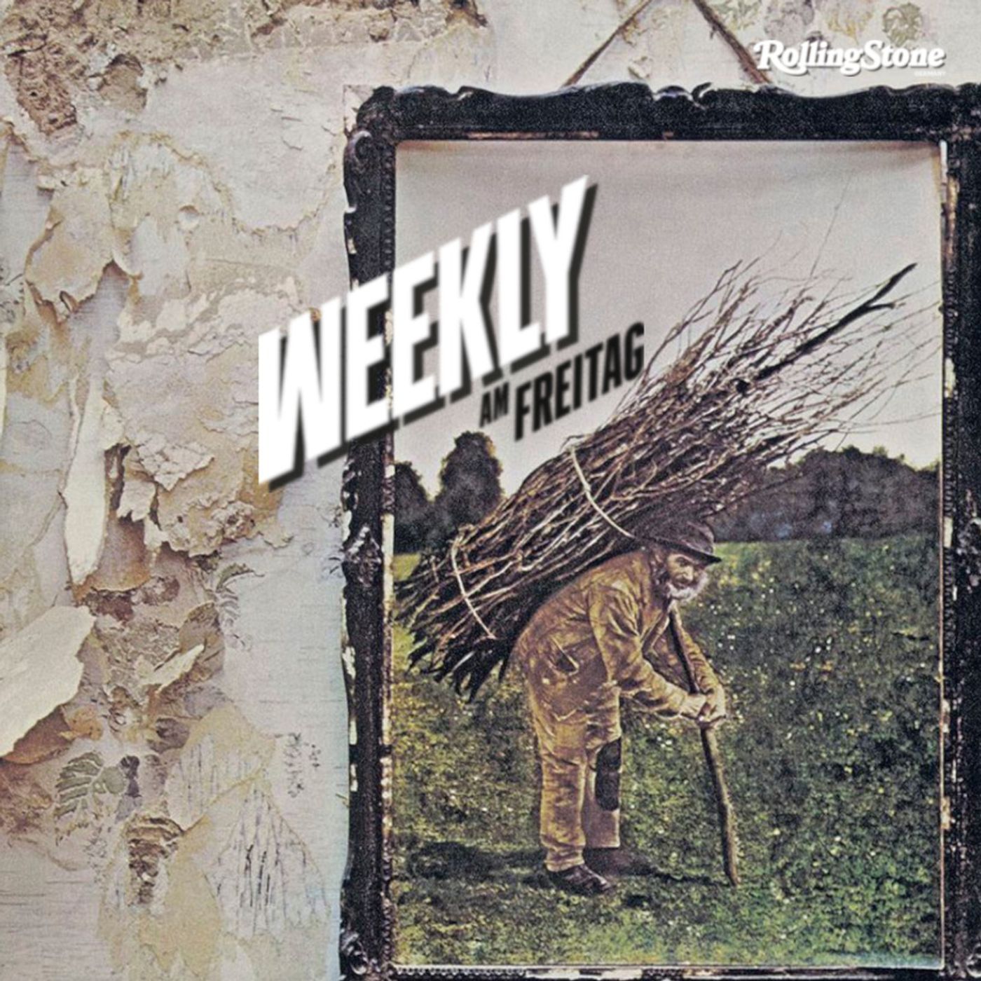 Song Ranking #14: Led Zeppelin, "IV" (1971)