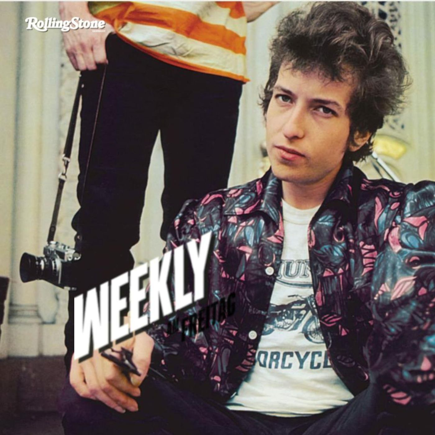 Song Ranking #4: Bob Dylan, "Highway 61 Revisited" (1965)