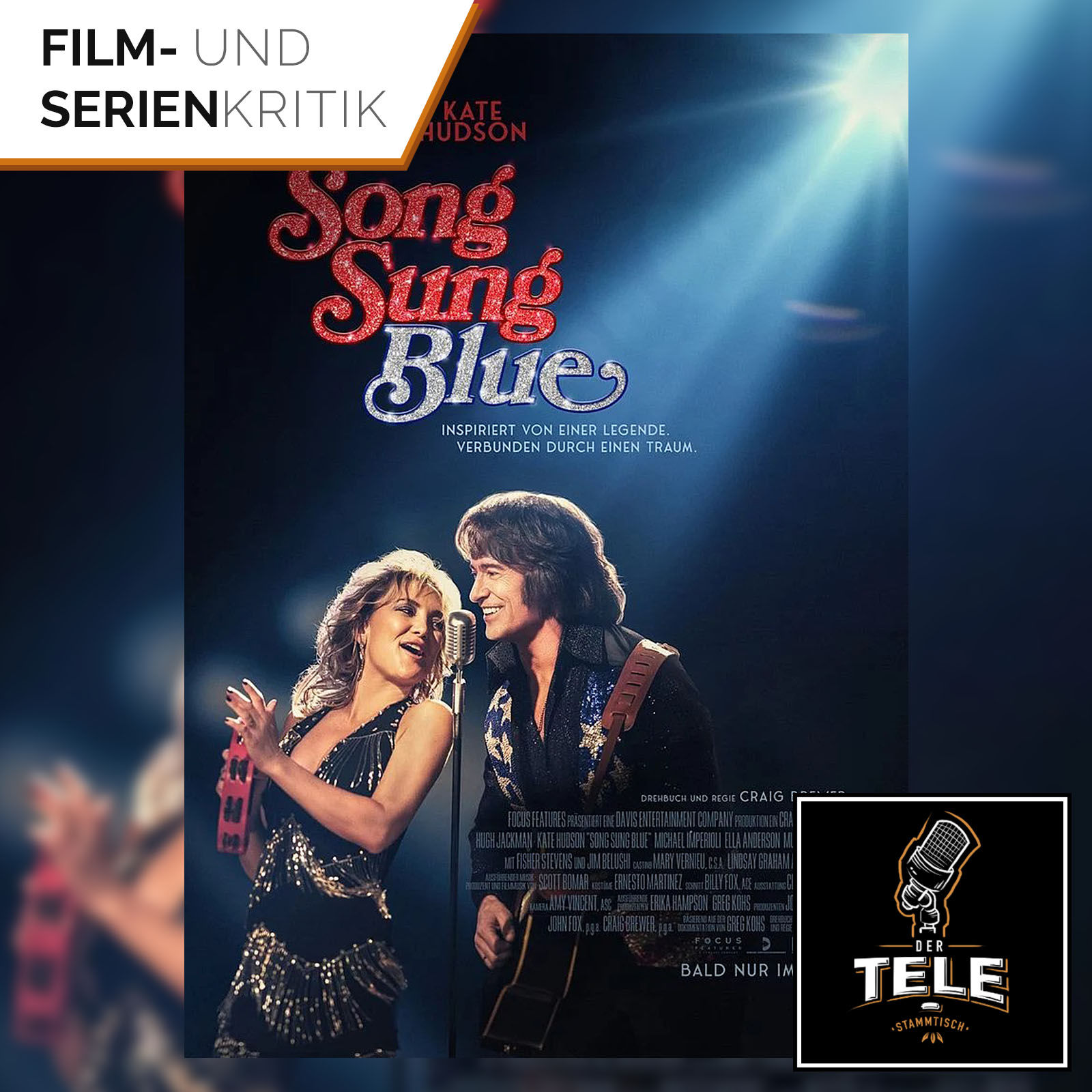 Song Sung Blue | Viel Drama mit Hugh Jackman