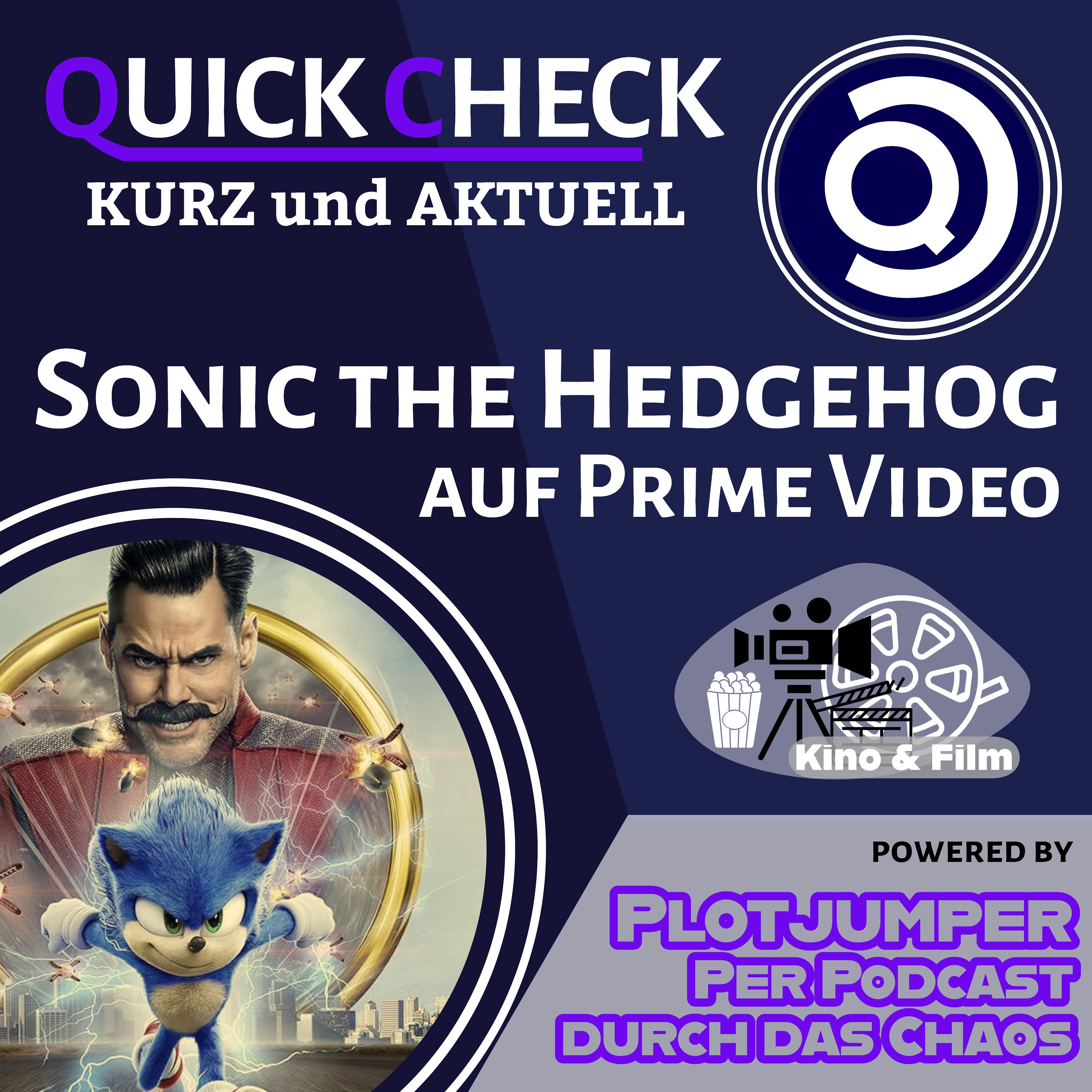 Sonic the Hedgehog - Quick Check