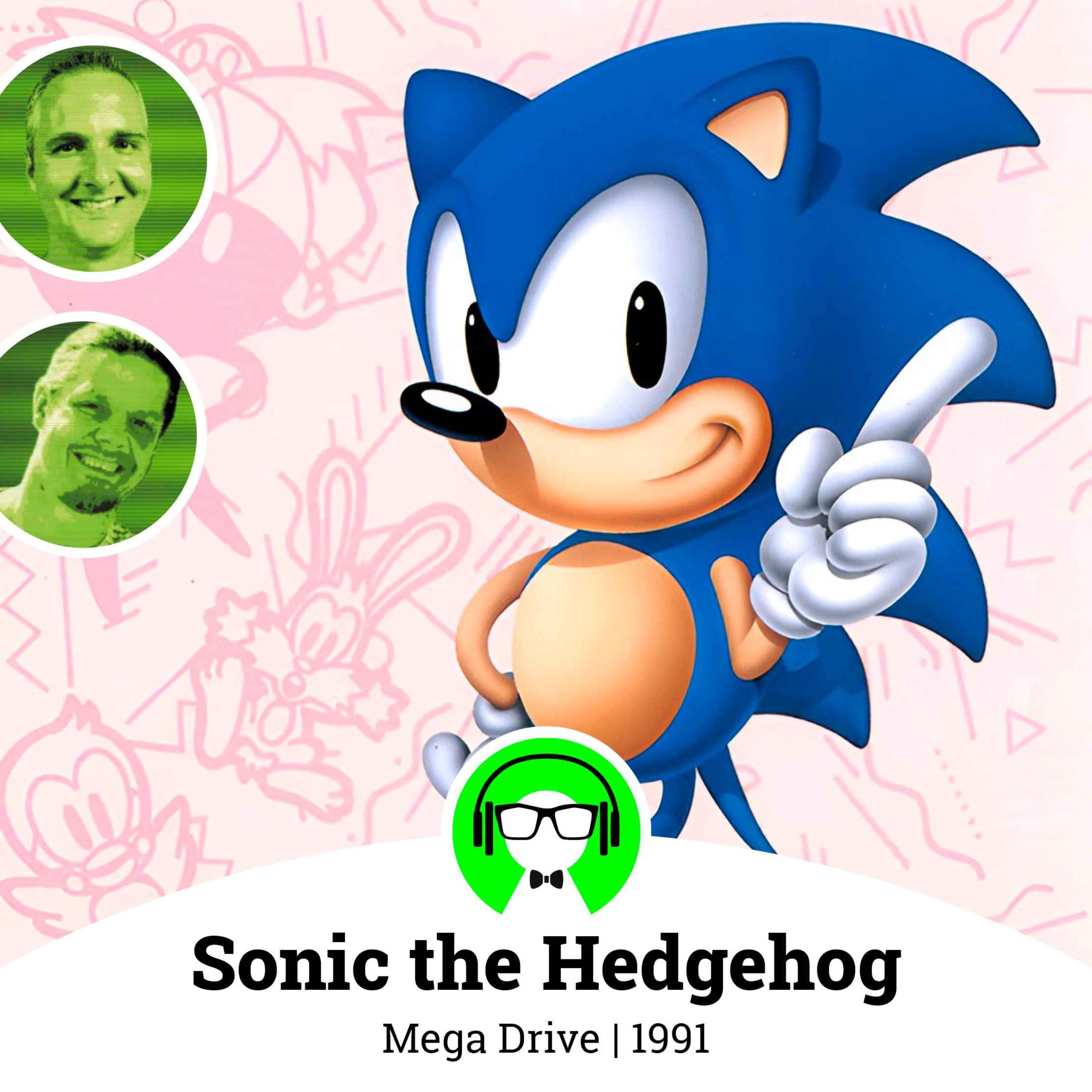 Sonic the Hedgehog