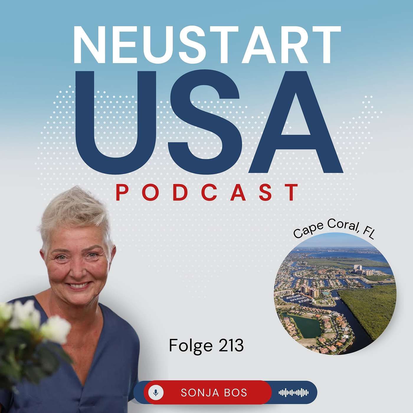 Sonja Bos: Auswandern mit 50 - Neuanfang, Mut und echte Veränderung in Florida
