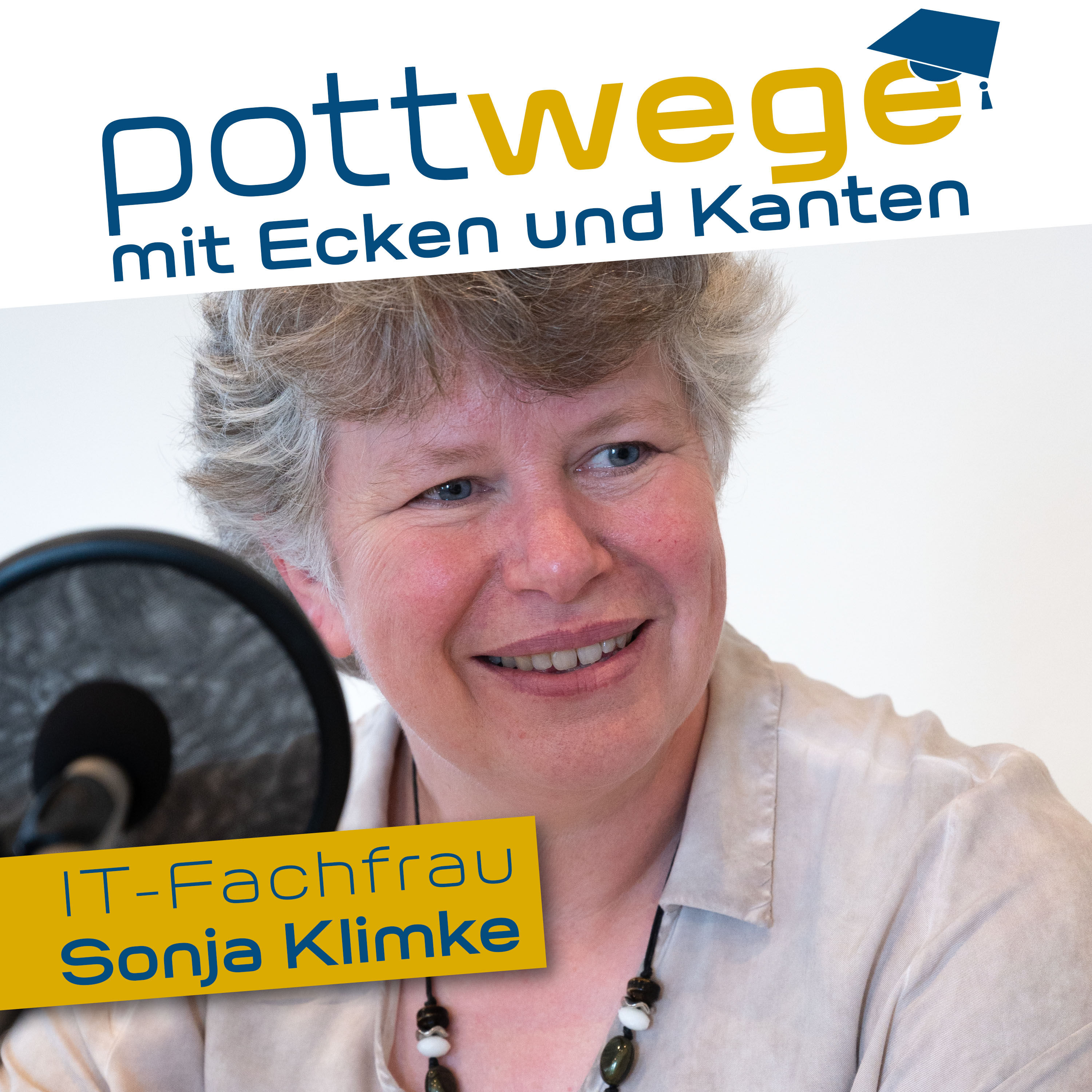 Sonja Klimke - IT-Fachfrau
