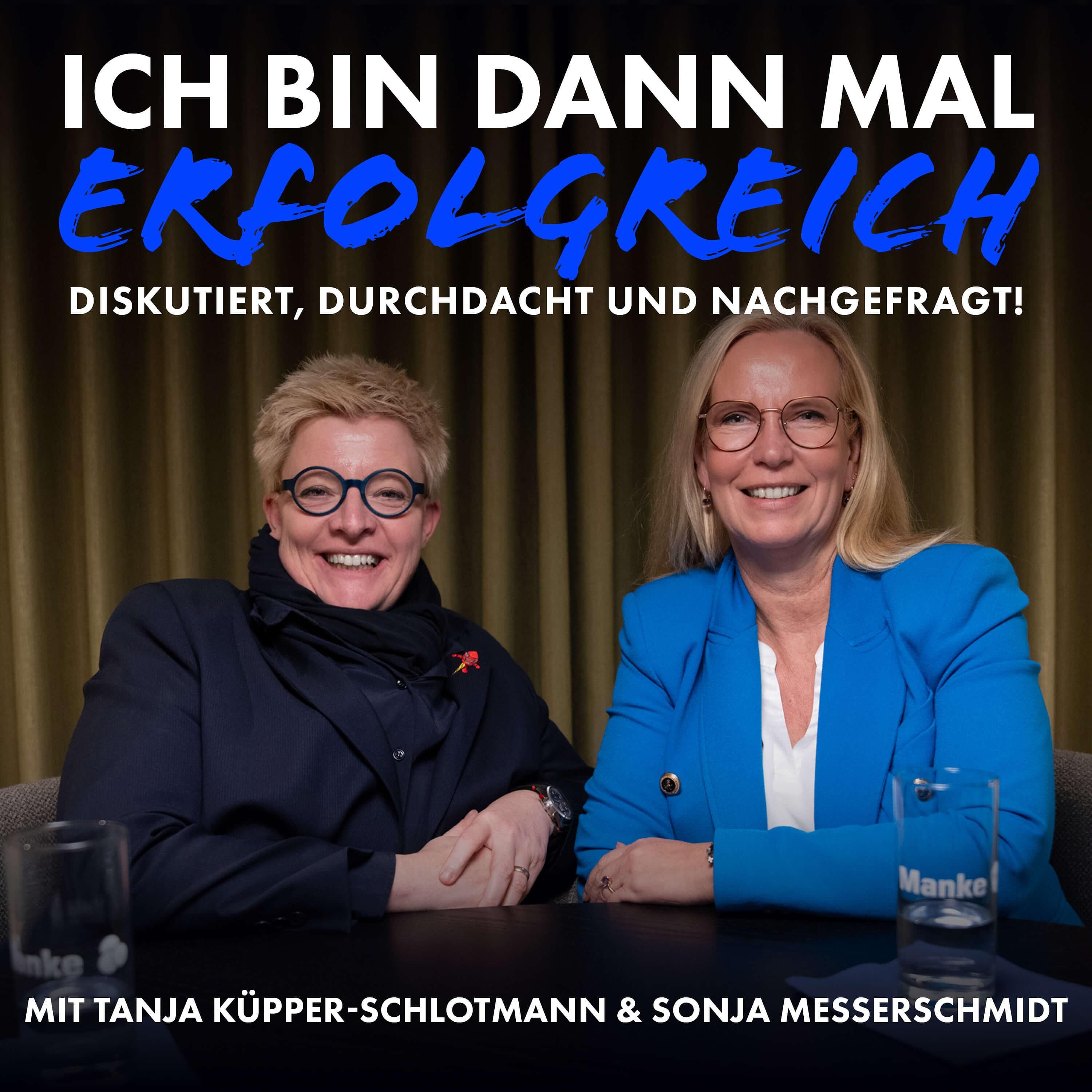 Sonja Messerschmidt | Erfolg ist eine Teamleistung