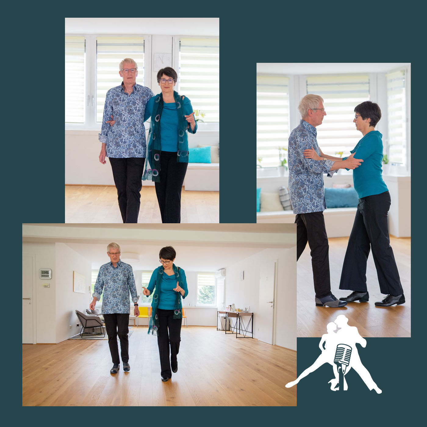 Sonja und Erich, wie setzt Ihr Tango therapeutisch ein?