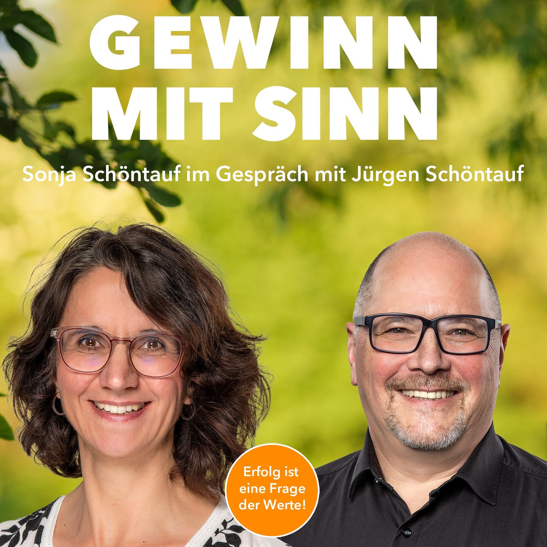 Sonja und Jürgen Schöntauf: Untergangssuppe mit Zuversicht gewürzt!