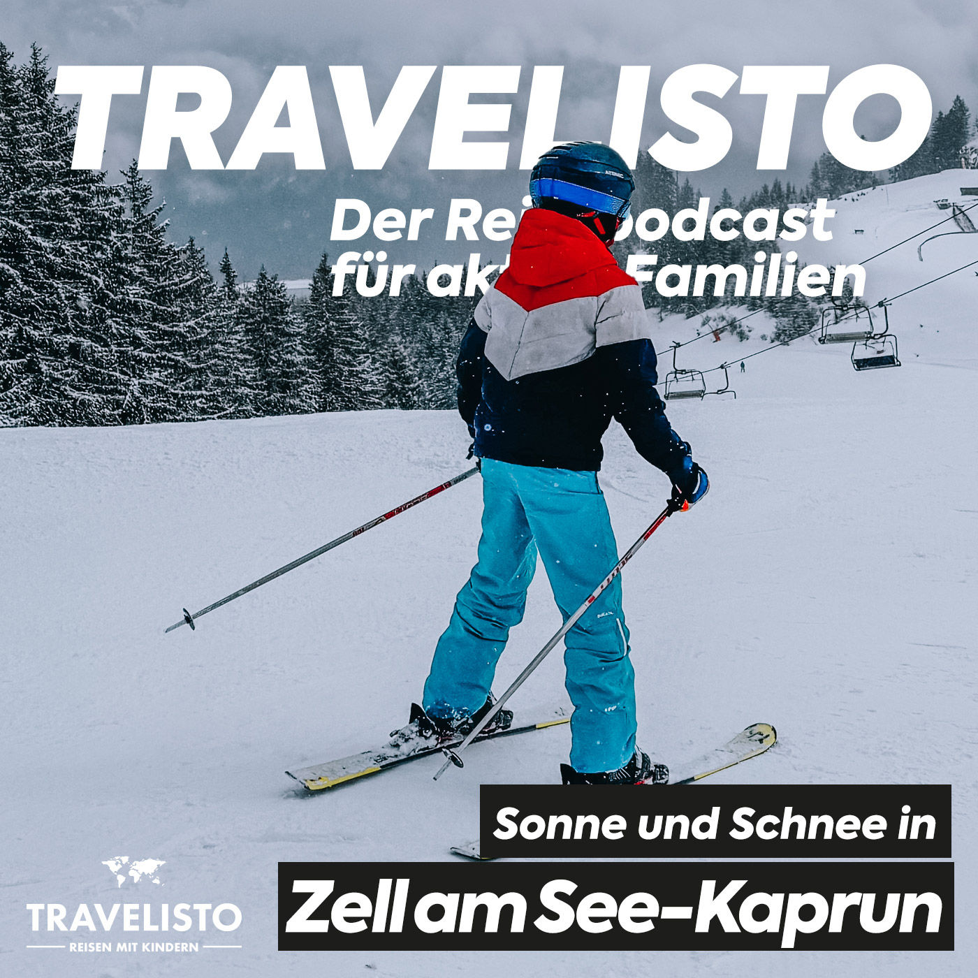 Sonne und Schnee in Zell am See-Kaprun - Winterurlaub in Österreich