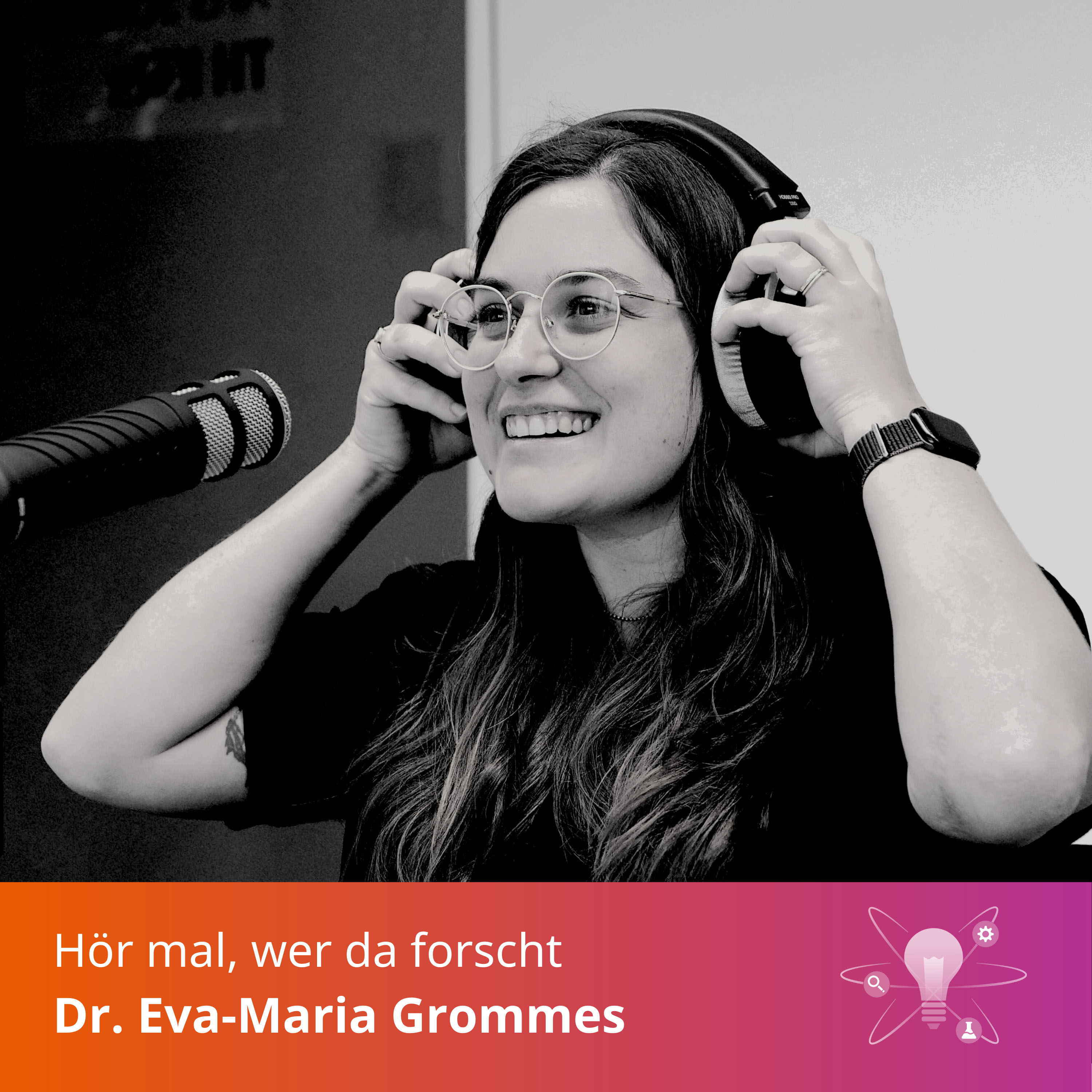 Sonne, Wind und Wetter und manchmal auch Gegenwind – Dr. Eva-Maria Grommes