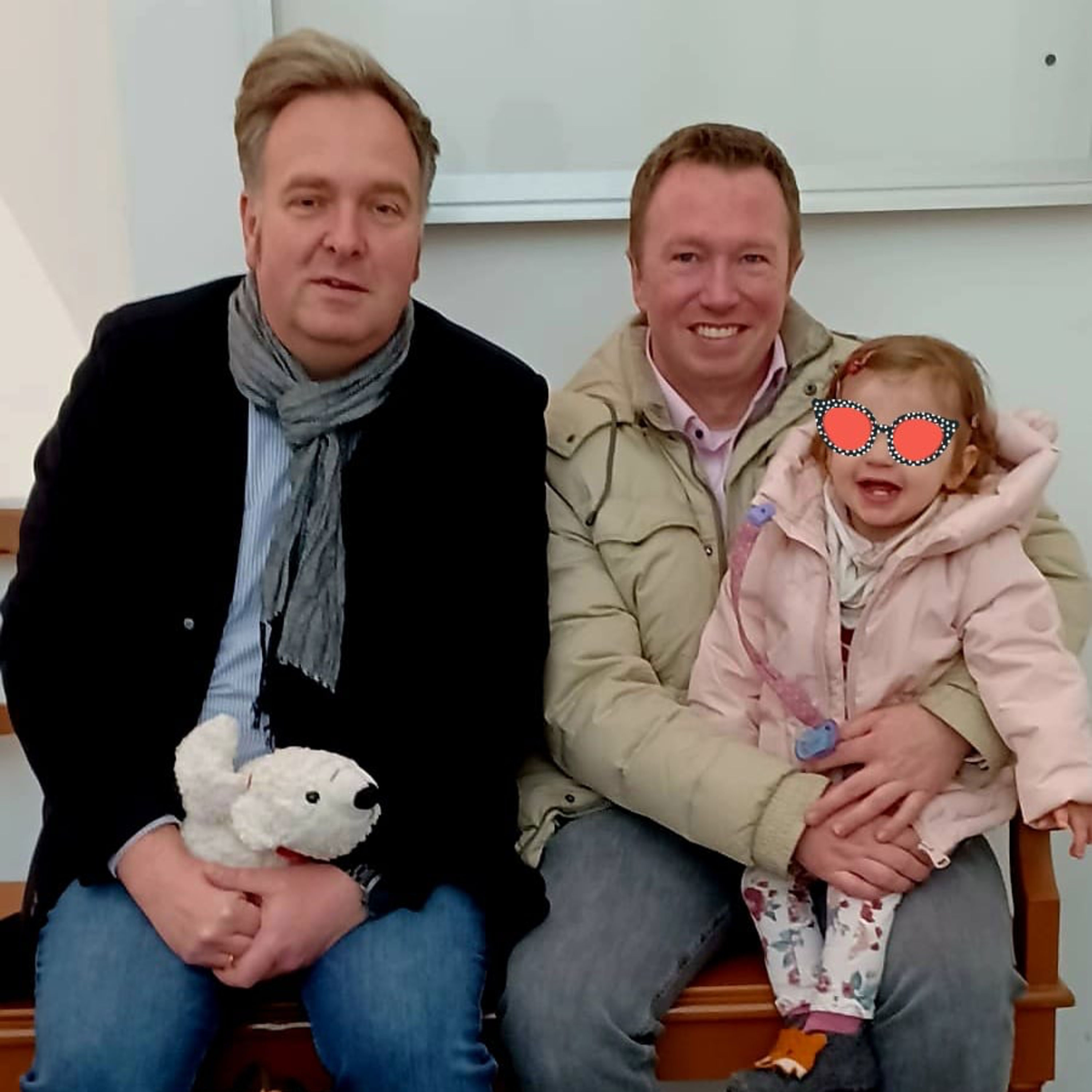 🌈 Sonnenschein Papas – Liebe kennt keine Grenzen ❤️