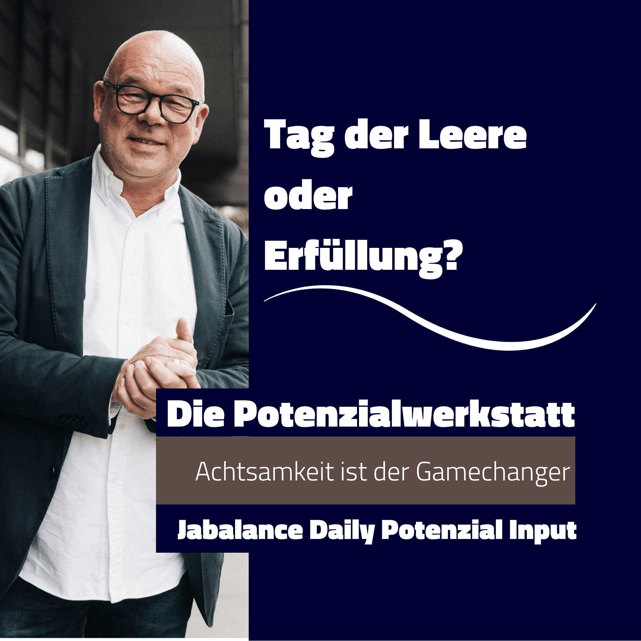 Sonntag: Tag der Leere oder Erfüllung?