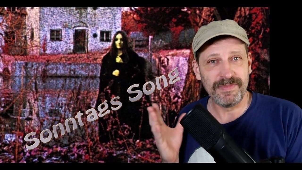 Sonntags-Song: BLACK SABBATH