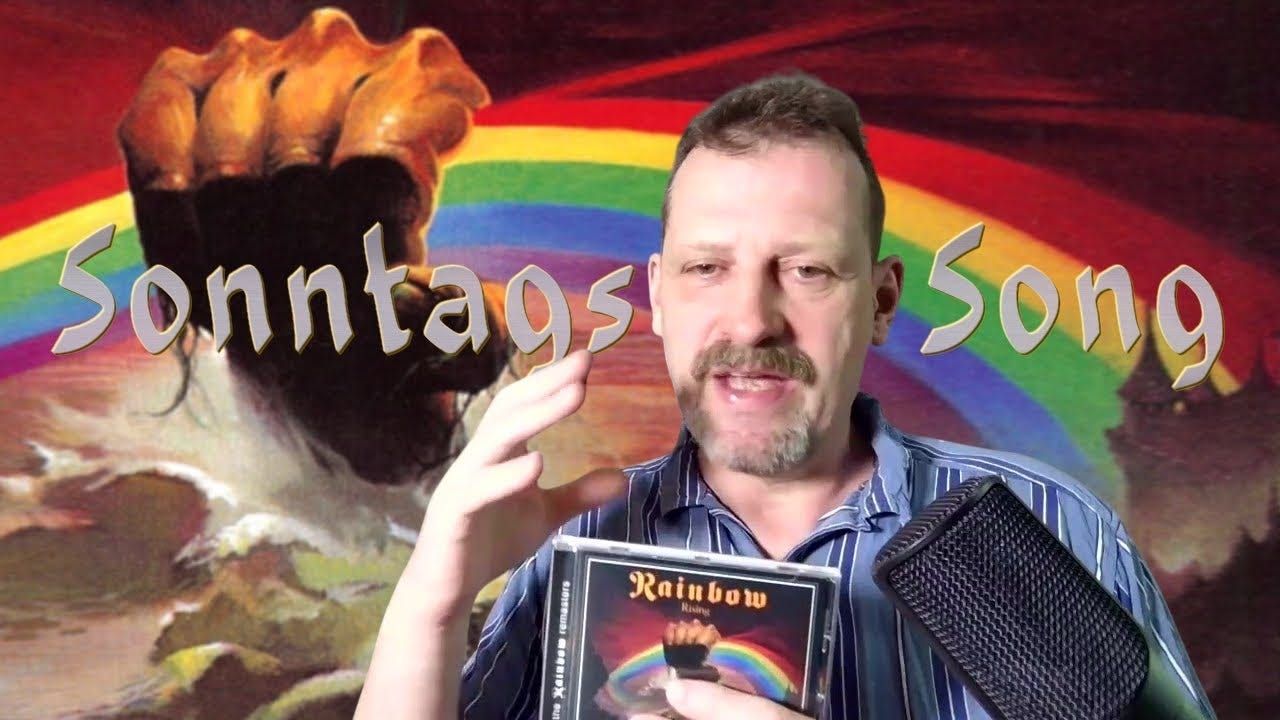 Sonntags-Song: STARGAZER