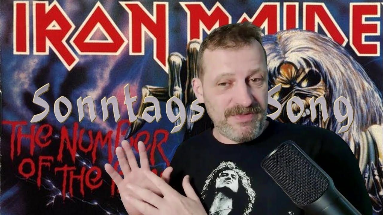 Sonntags-Song: THE NUMBER OF THE BEAST