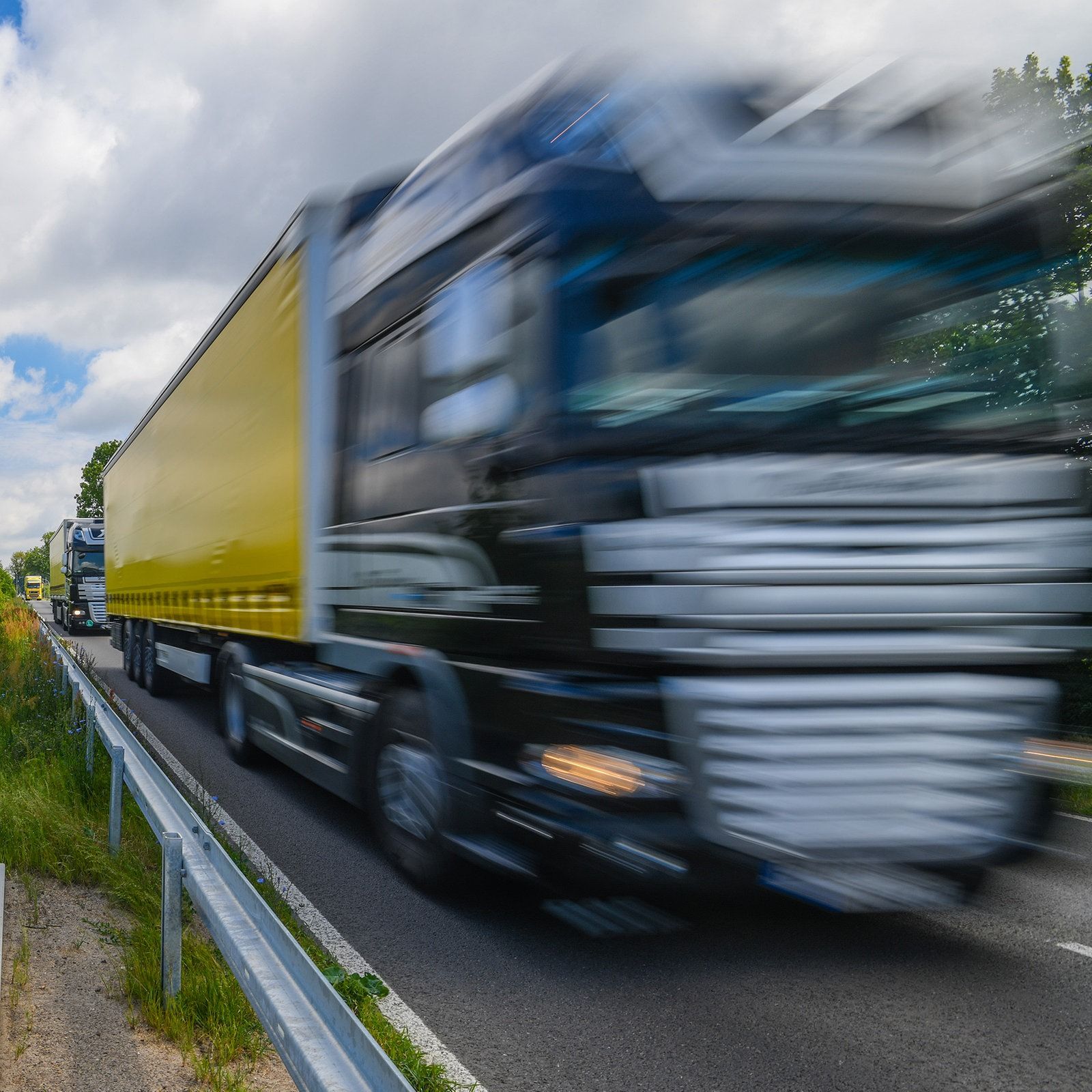 Sonntagsfahrverbot: Könnten Mautdaten bei Kontrollen helfen?