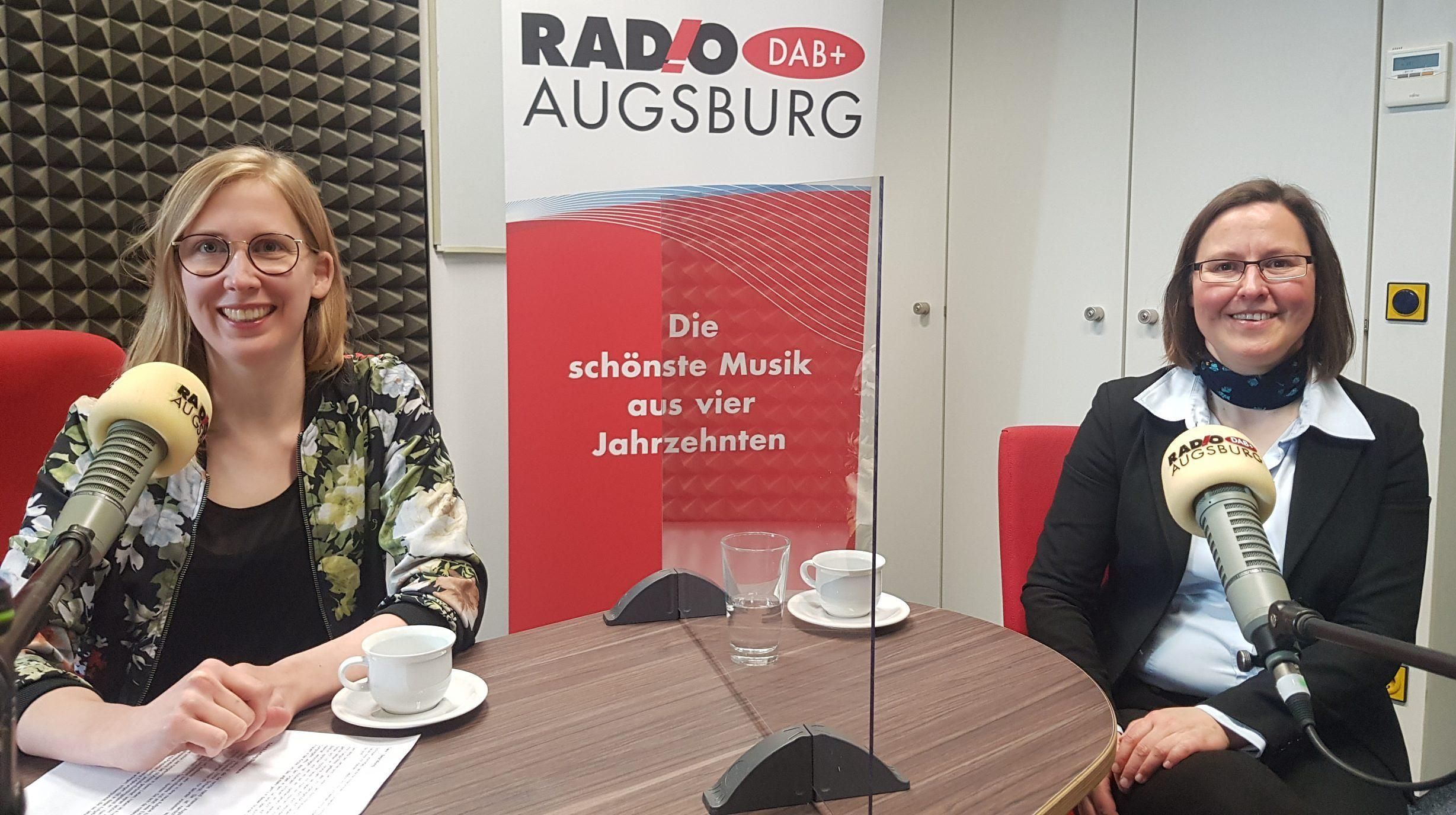 Sonntagstalk "Cappuccino" mit Schwester Anna Schenck