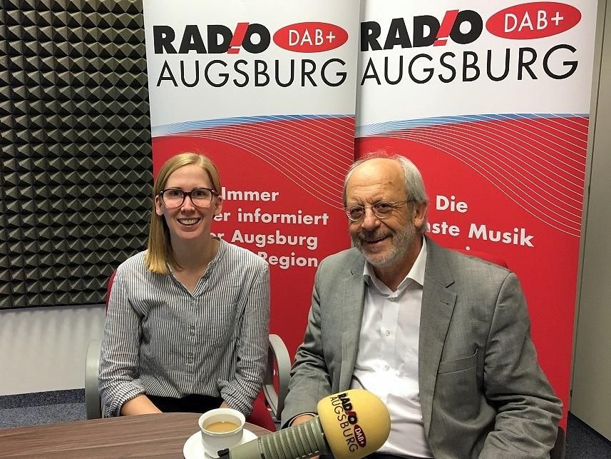 Sonntagstalk mit Diakon Erwin Helmer