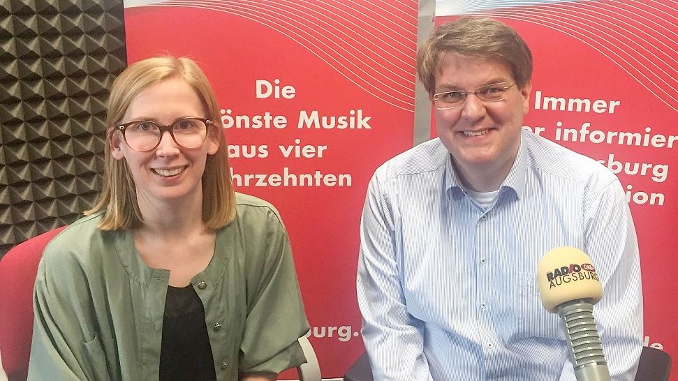 Sonntagstalk mit Stadtpfarrer Steffen Brühl