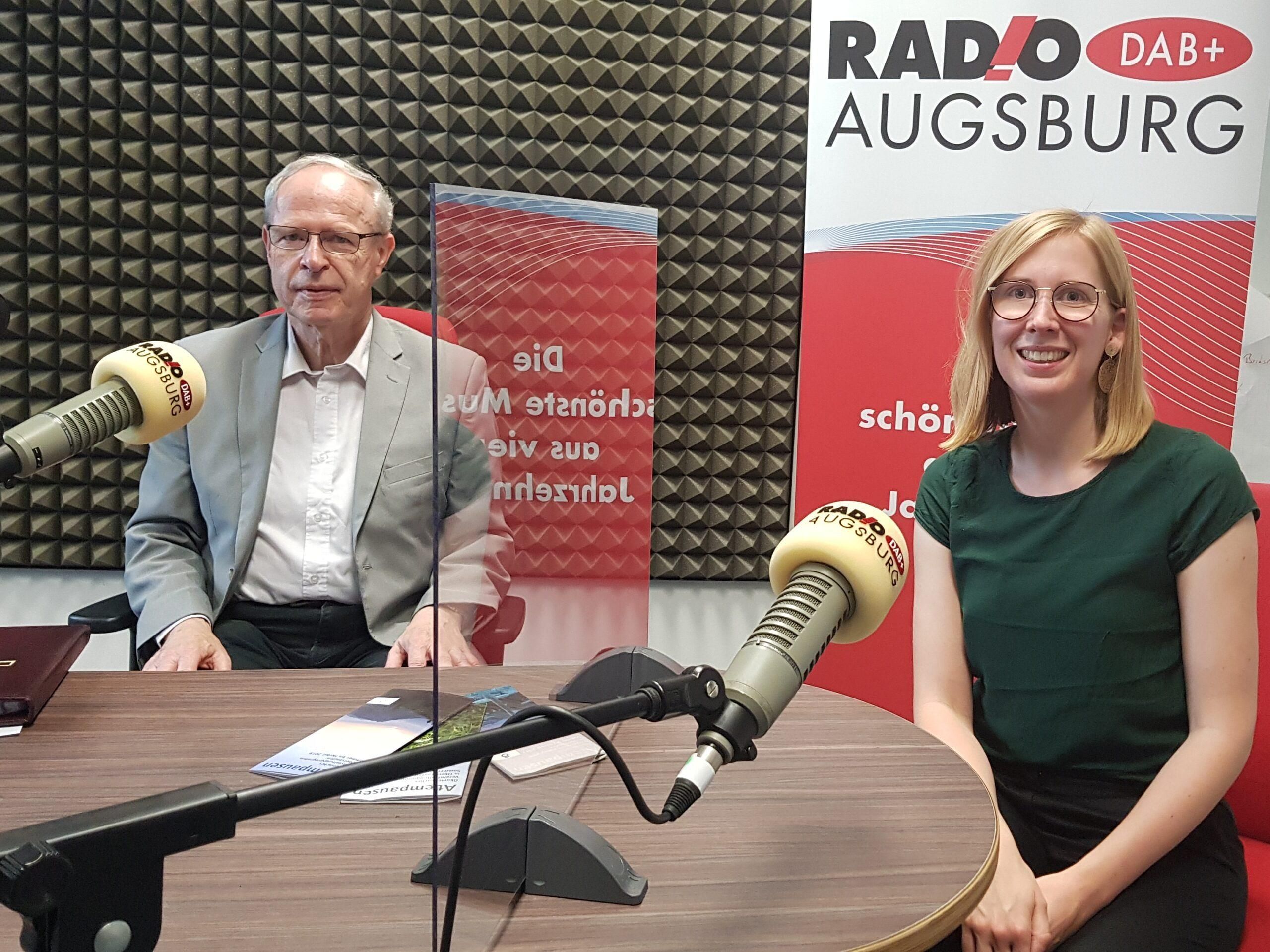 Sonntagstalk mit Tourismusseelsorger Josef Hofmann