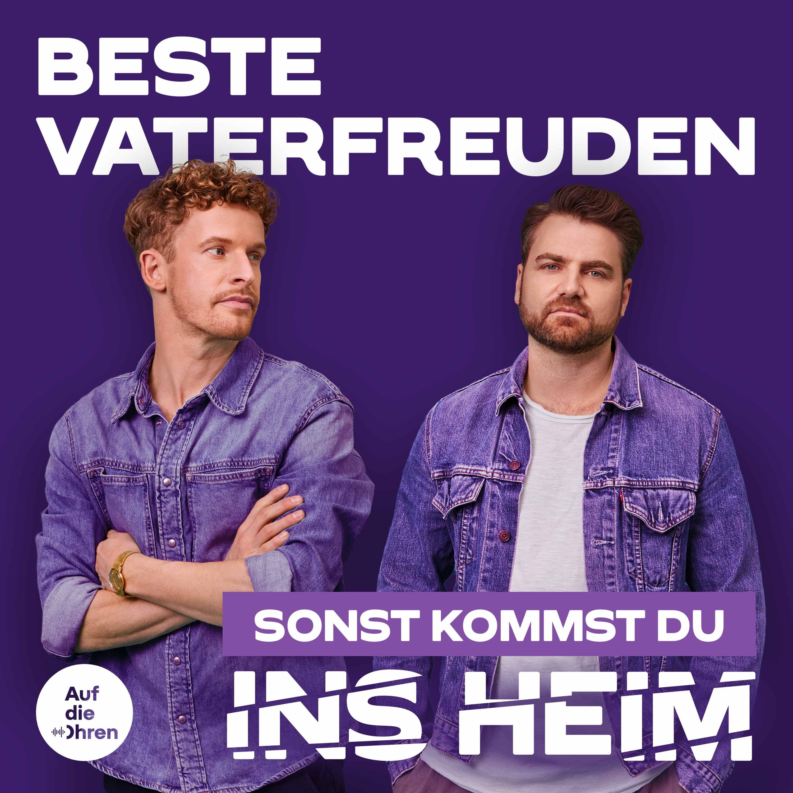 Sonst kommst du ins Heim - Q&A