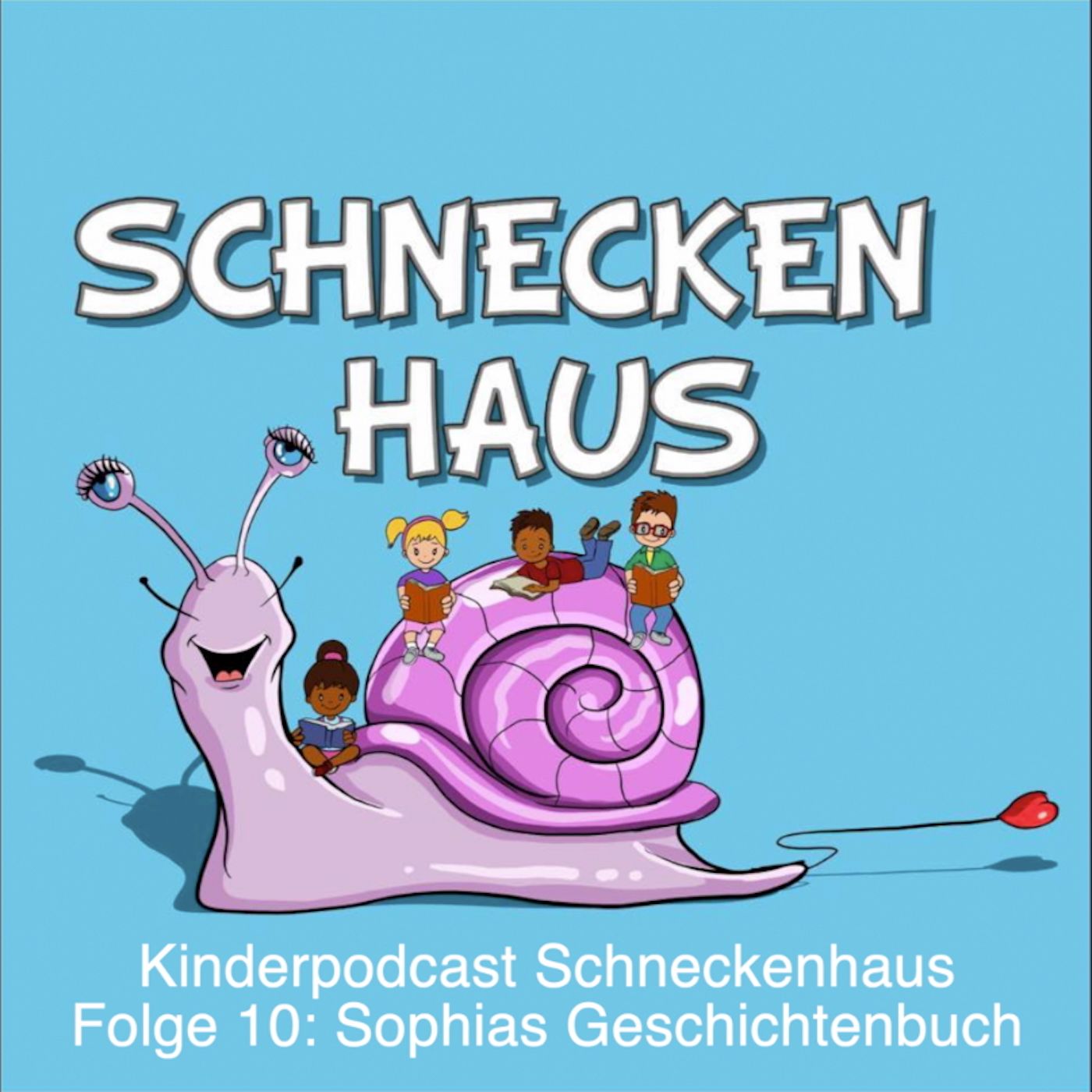 Sophias Geschichtenbuch