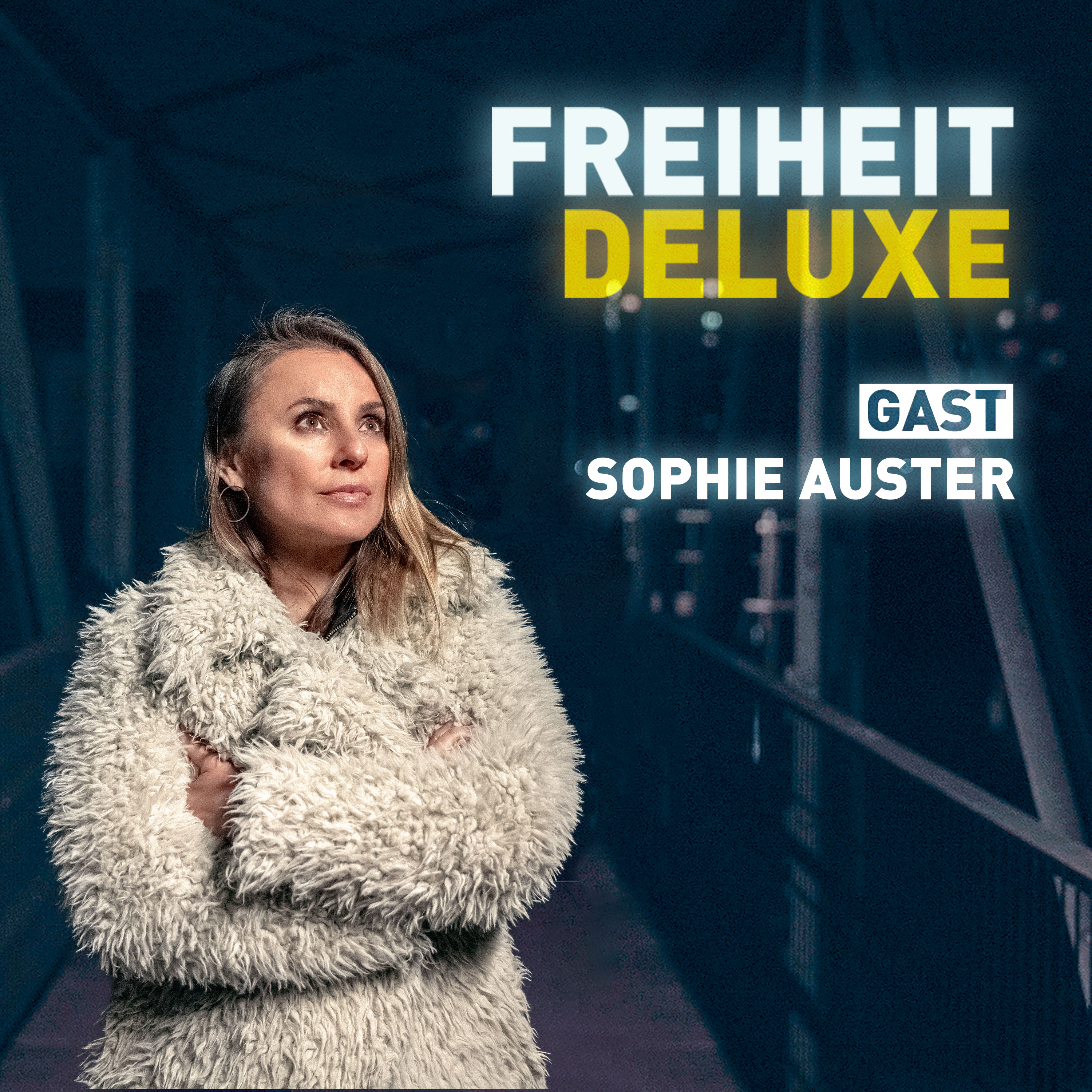 Sophie Auster – Blue Team (Deutsche Übersetzung)