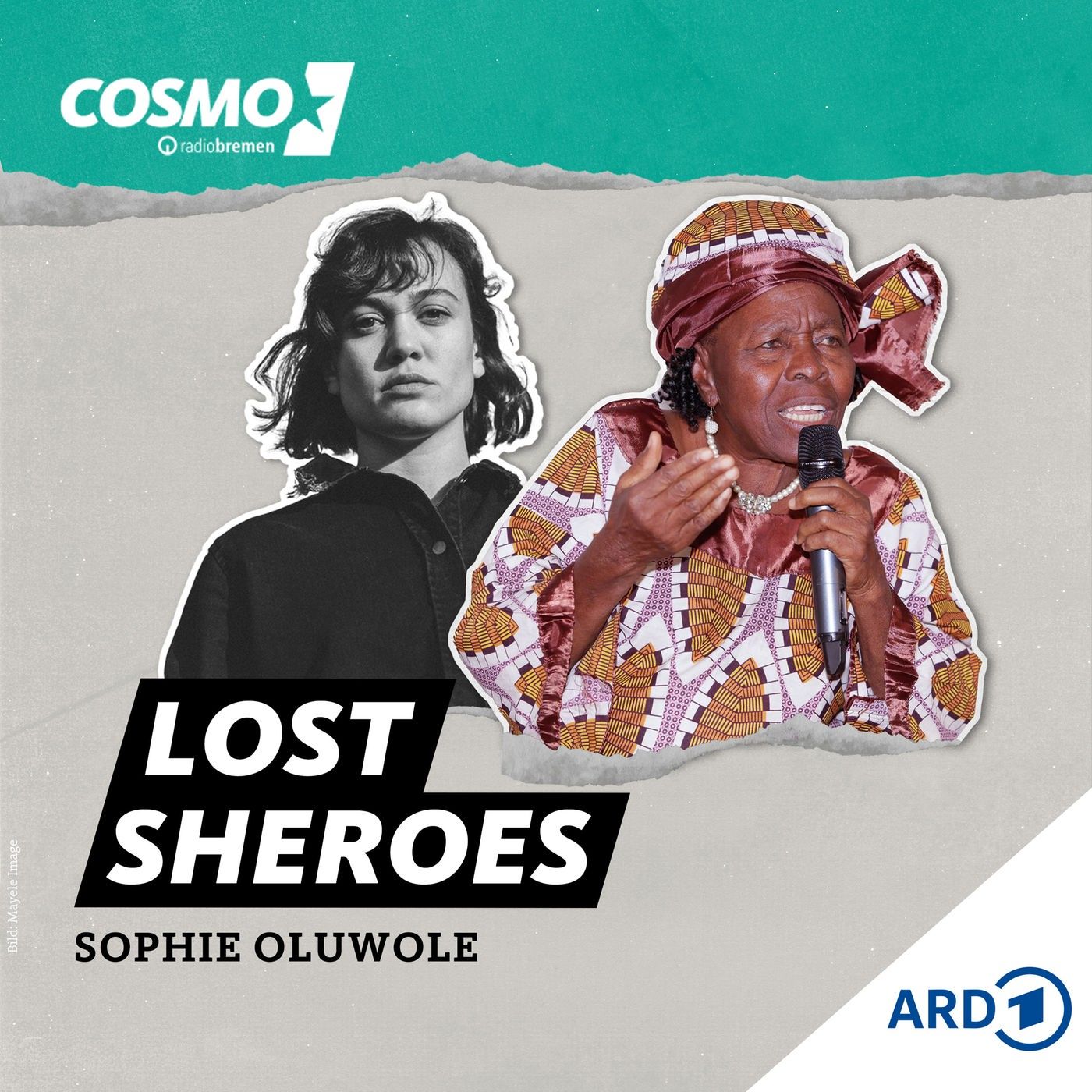 SOPHIE BOSEDE OLUWOLE – Sie packt Yoruba wieder auf die Karte