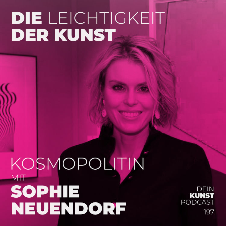 Sophie Neuendorf: Kosmopolitin