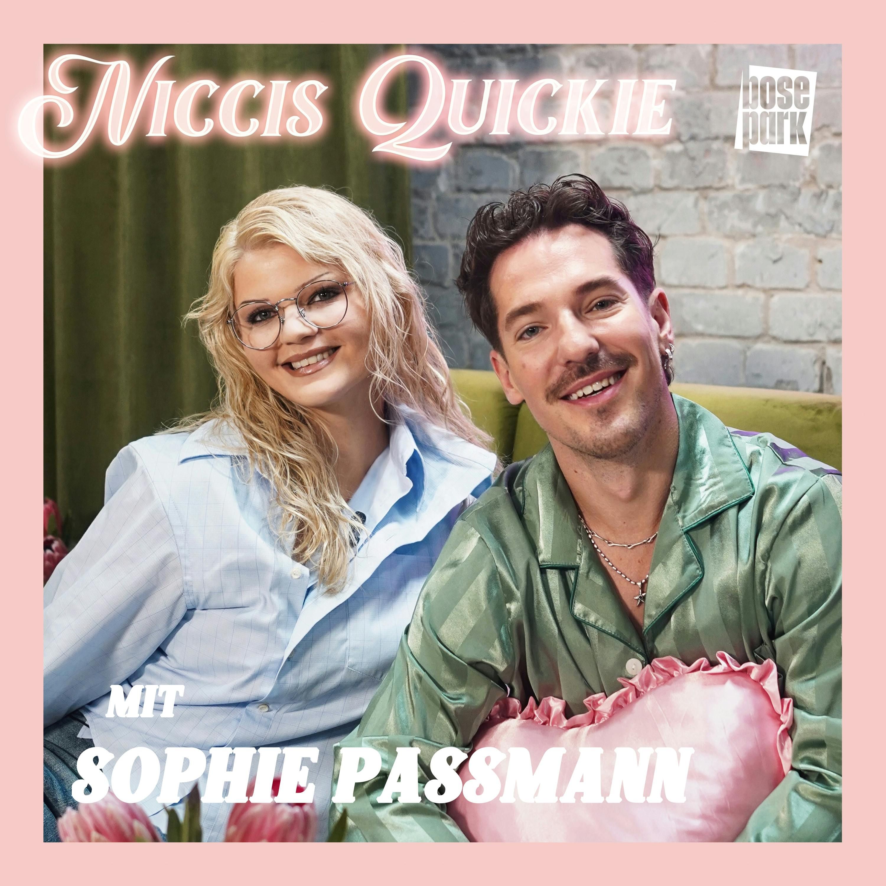 Sophie Passmann: Reflektiertsein ist kein Flex