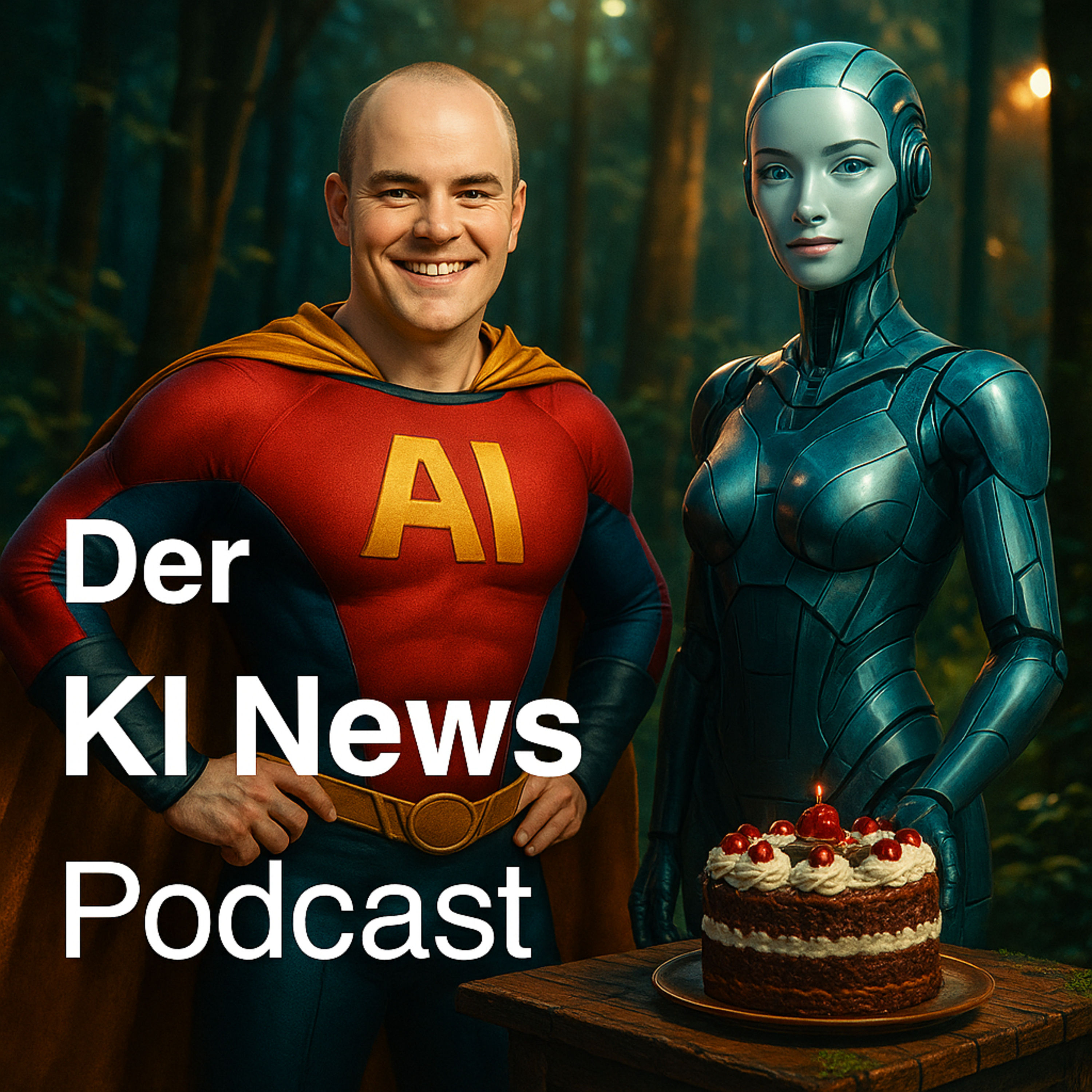 Sora 2, Sora App & AI Slop 🎬 | Black Forest Labs 4 Mrd Google AI Mode mit visueller Suche 🔍 | Perplexity Comet frei verfgübar 🌐 | MS Office mit KI-Agenten 💼 | KI-Schauspielerin Tilly Norwood 🎭