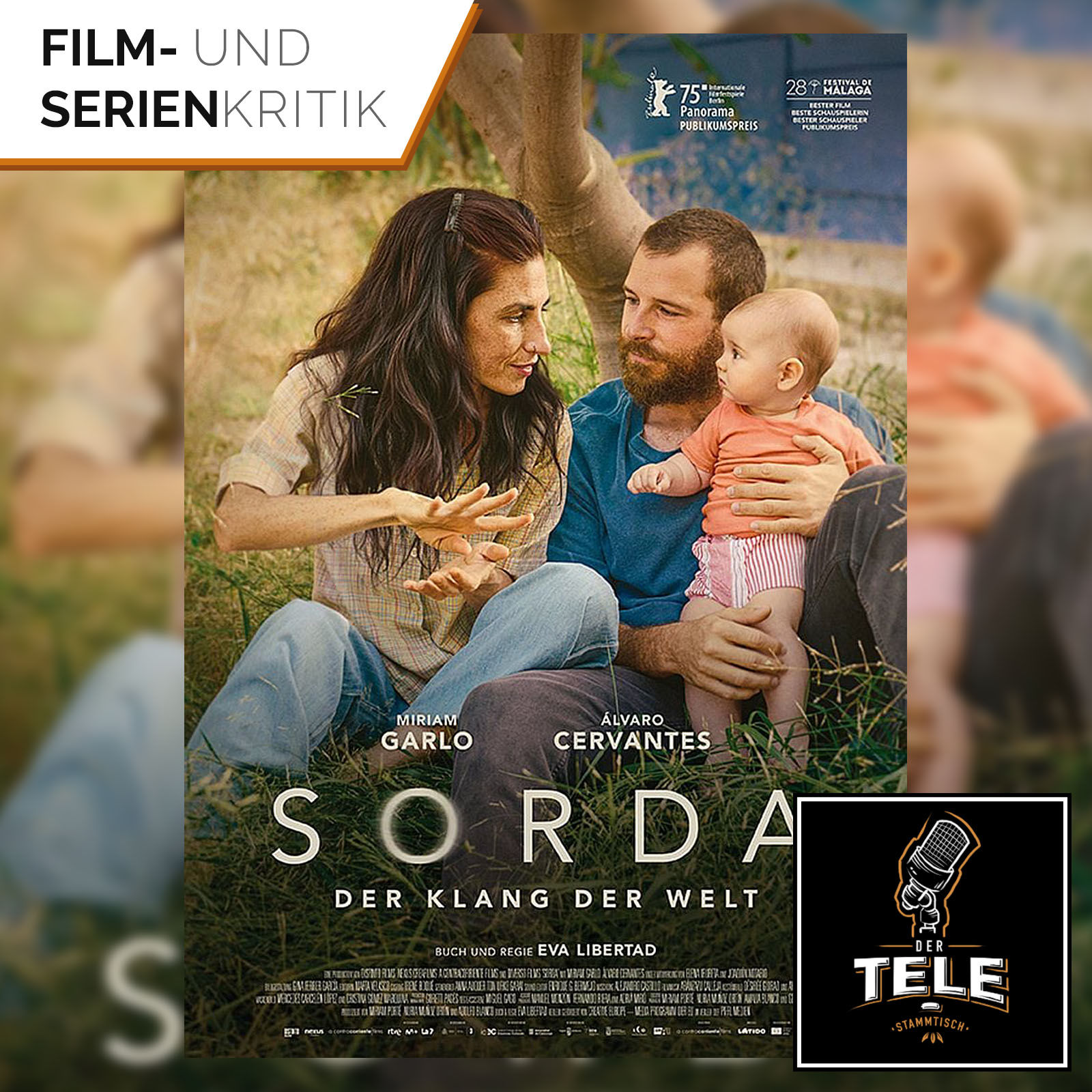 Sorda - Der Klang der Welt | Liebe und Stille