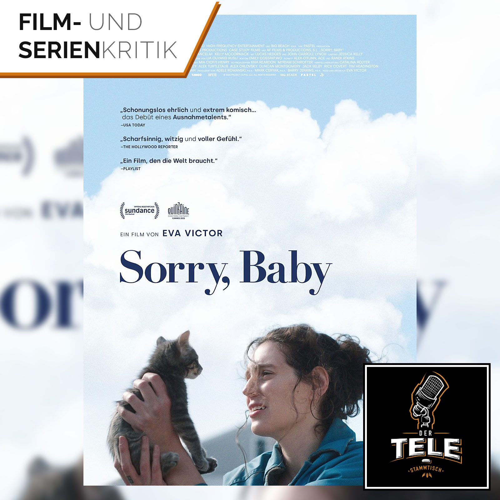 Sorry, Baby | Zu Weihnachten gibt's was von A24