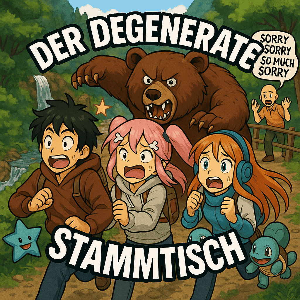 Sorry, Sorry, So Much Sorry - Das ländliche Japan