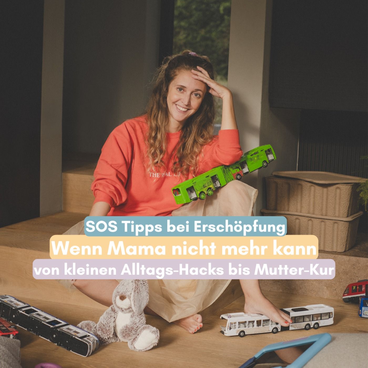 SOS Tipps bei starker Erschöpfung