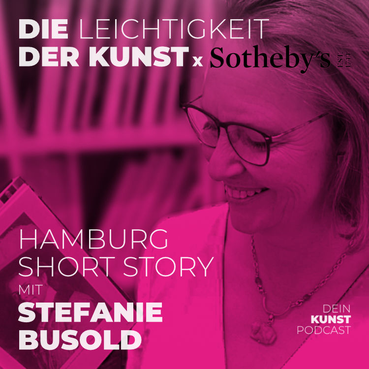 Sotheby's Hamburg - Stefanie Busold