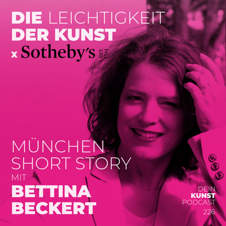 Sotheby's München - Bettina Beckert