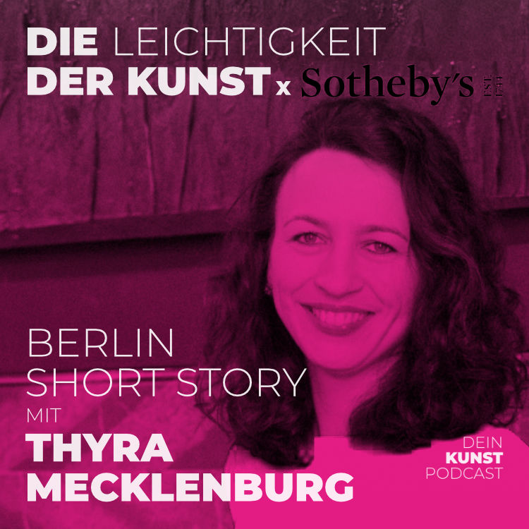 Thyra Herzogin zu Mecklenburg-Solodkoff: Sotheby's Short Story aus Berlin