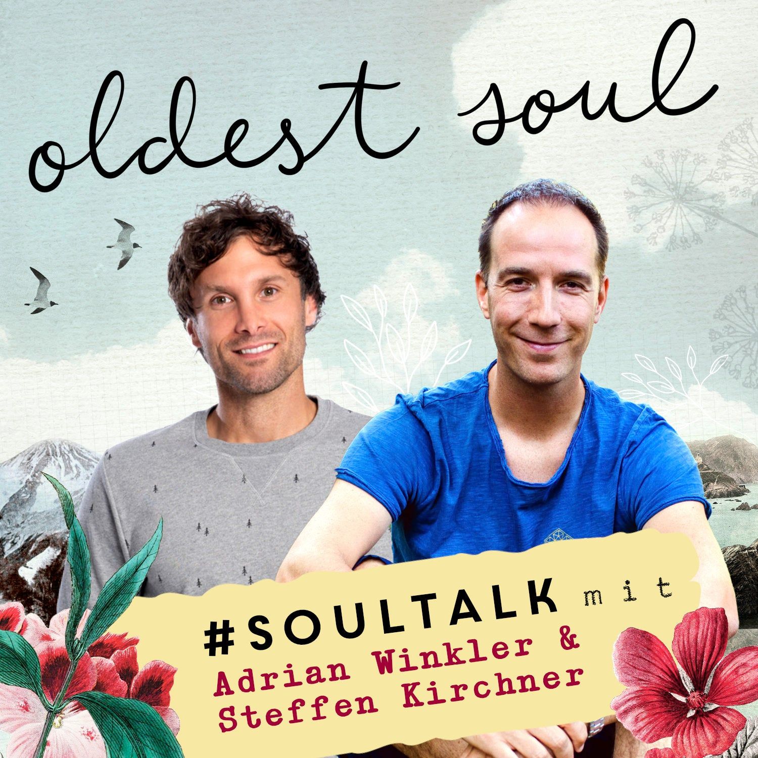 [SOULTALK] Deckmantel Spiritualität: Warum wir uns in Wahrheit dabei oft selbst belügen | Gespräch mit Steffen Kirchner