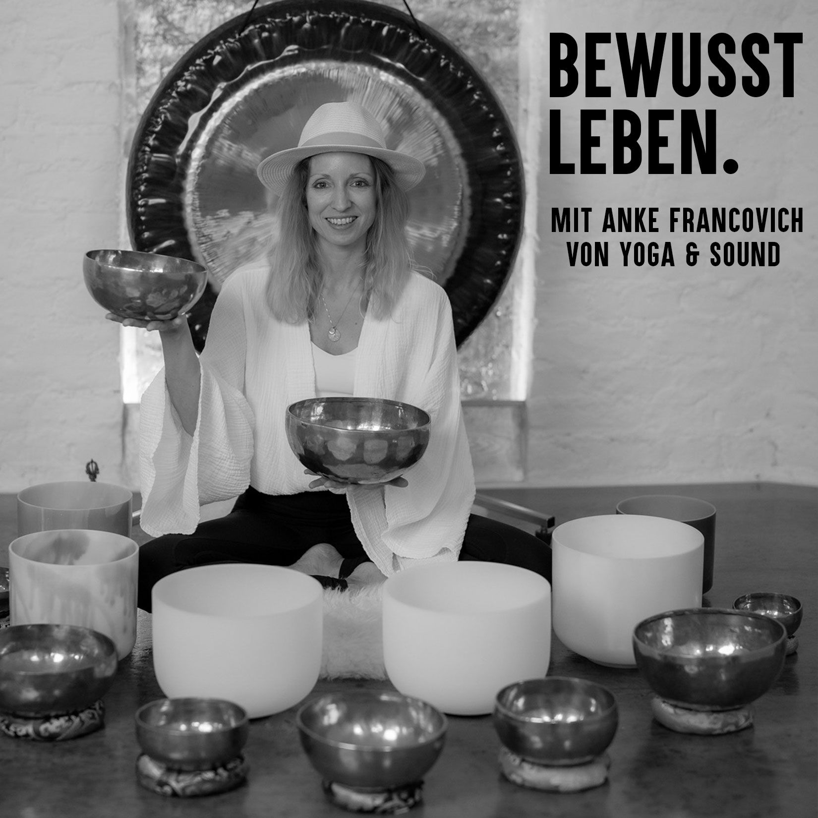 Sound Healing: Anke Francovich im Interview
