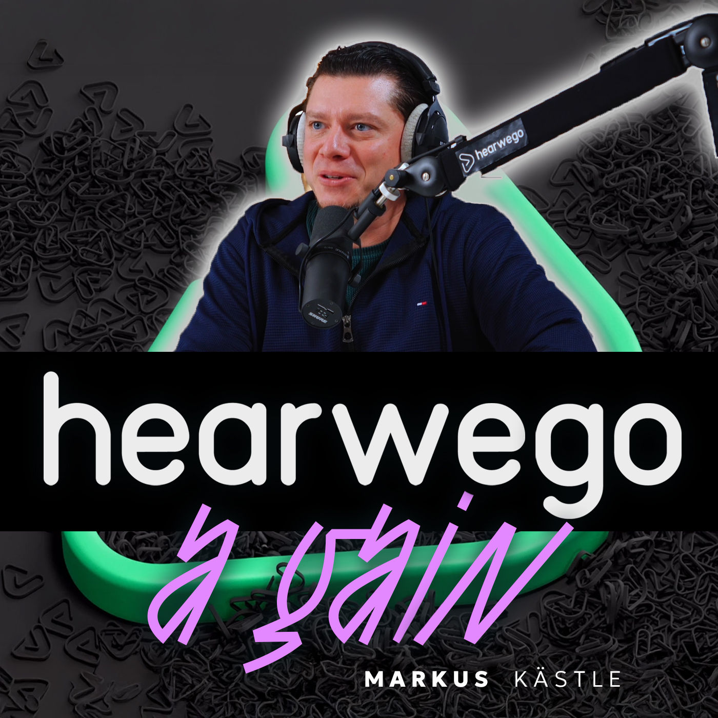 "Sound ist wichtiger als Inhalt!" Markus Kästle über Omnipräsenz, sein Weg zur Top-Voice in Deutschland & The Taste