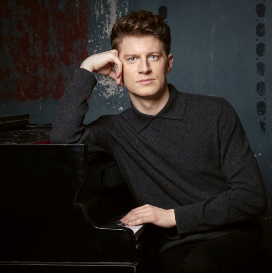 Soundboard: Alexander Krichel