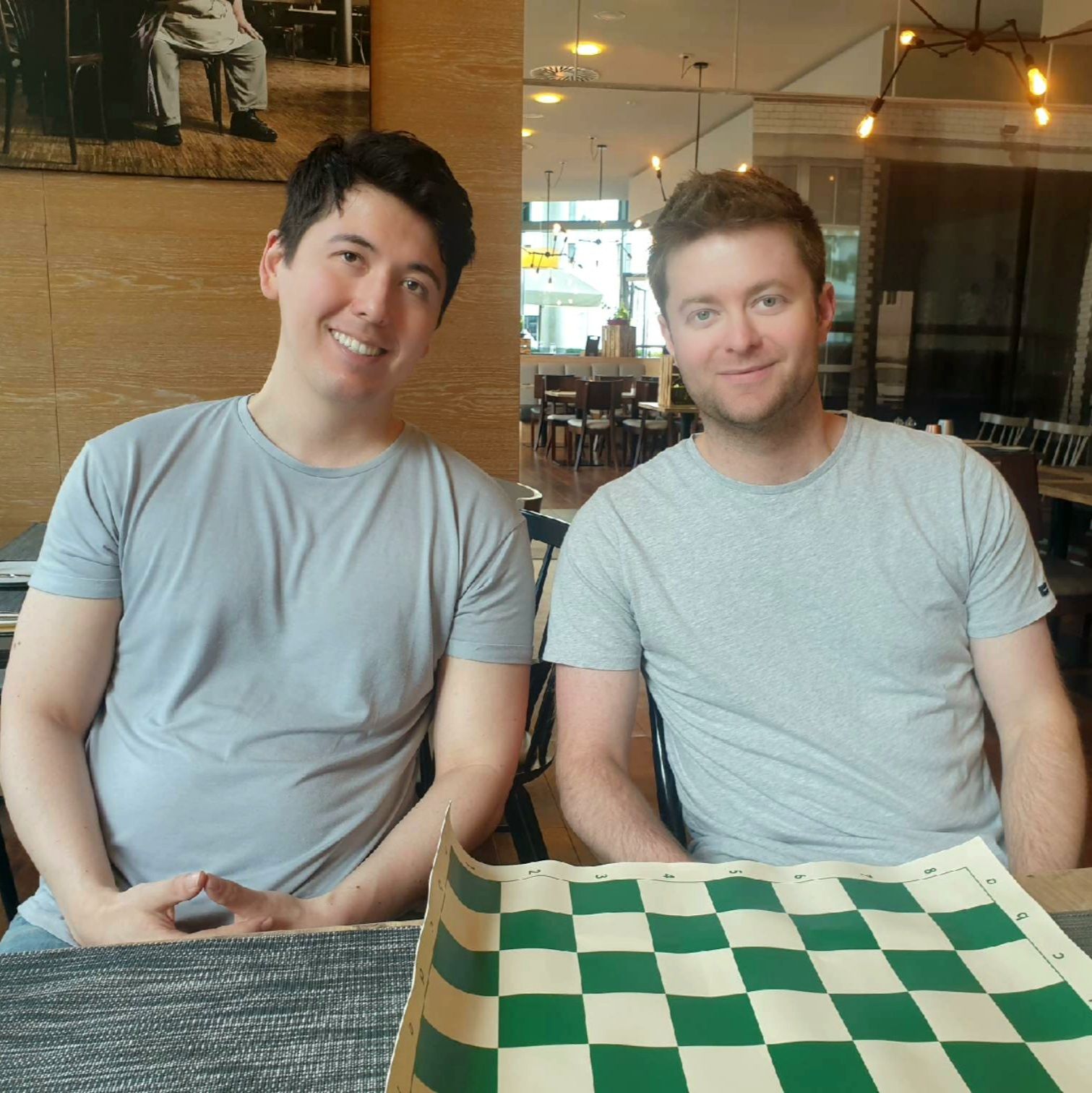 Soundboard: Chessbrah