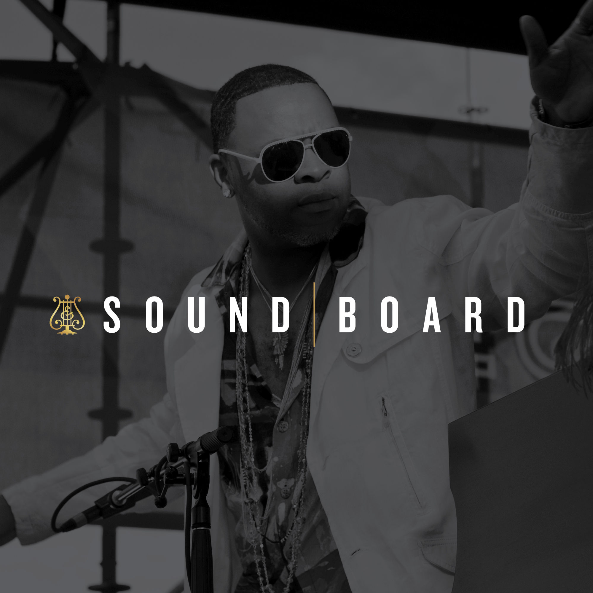 Soundboard: Davell Crawford