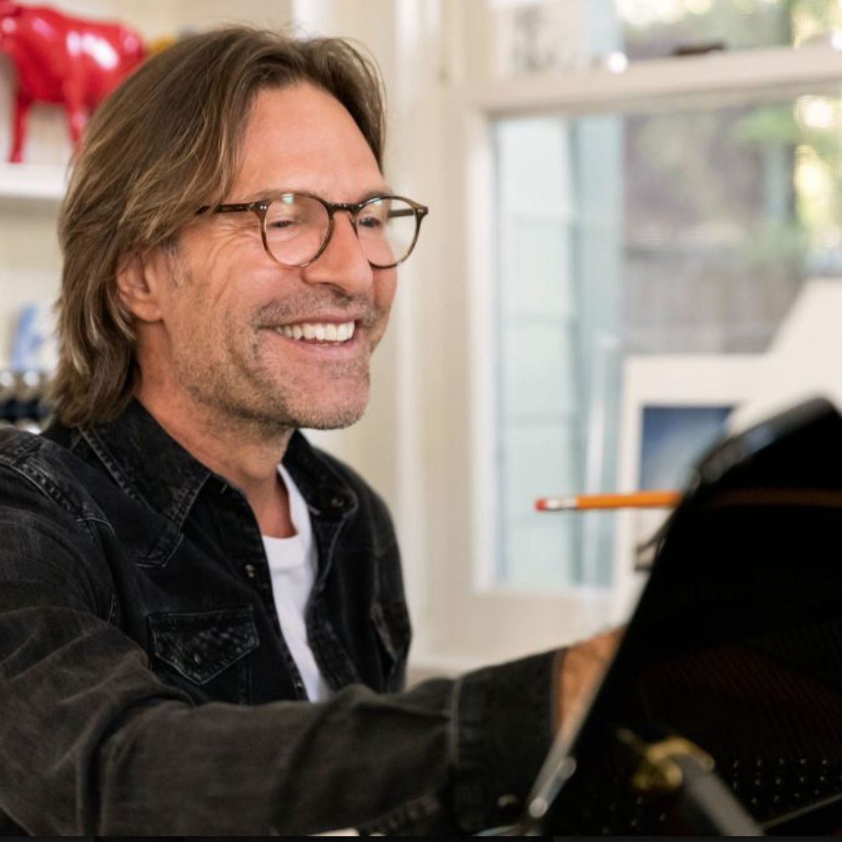 Soundboard: Eric Whitacre