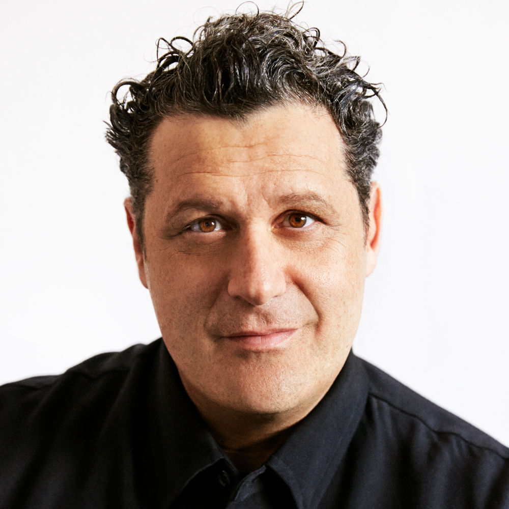 Soundboard: Isaac Mizrahi