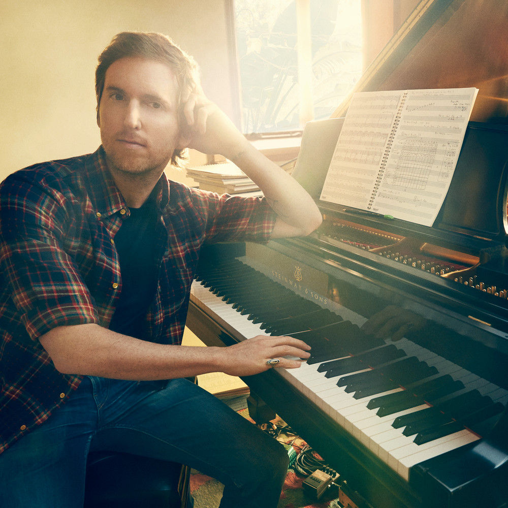 Soundboard: Jesse Carmichael