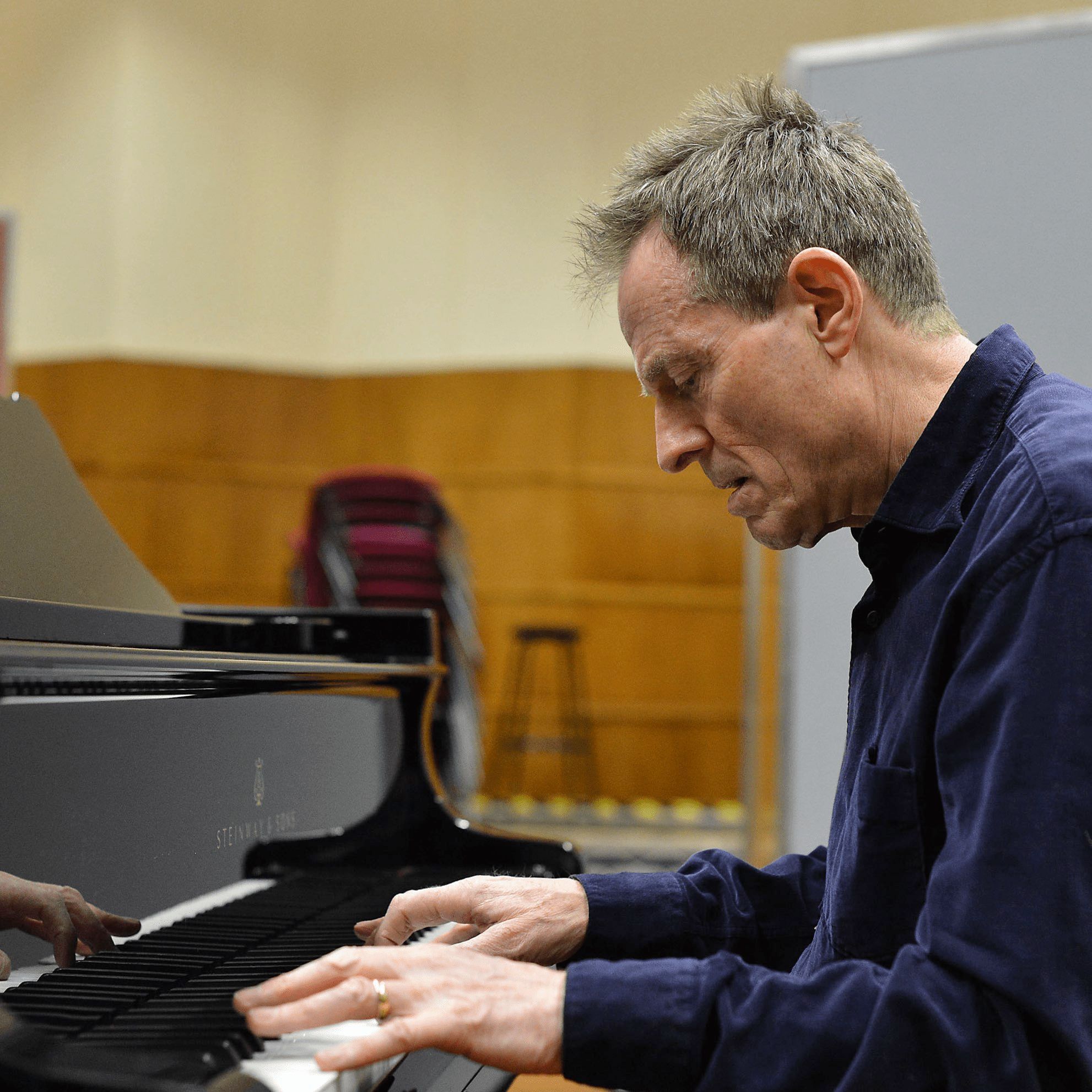 Soundboard: John Paul Jones