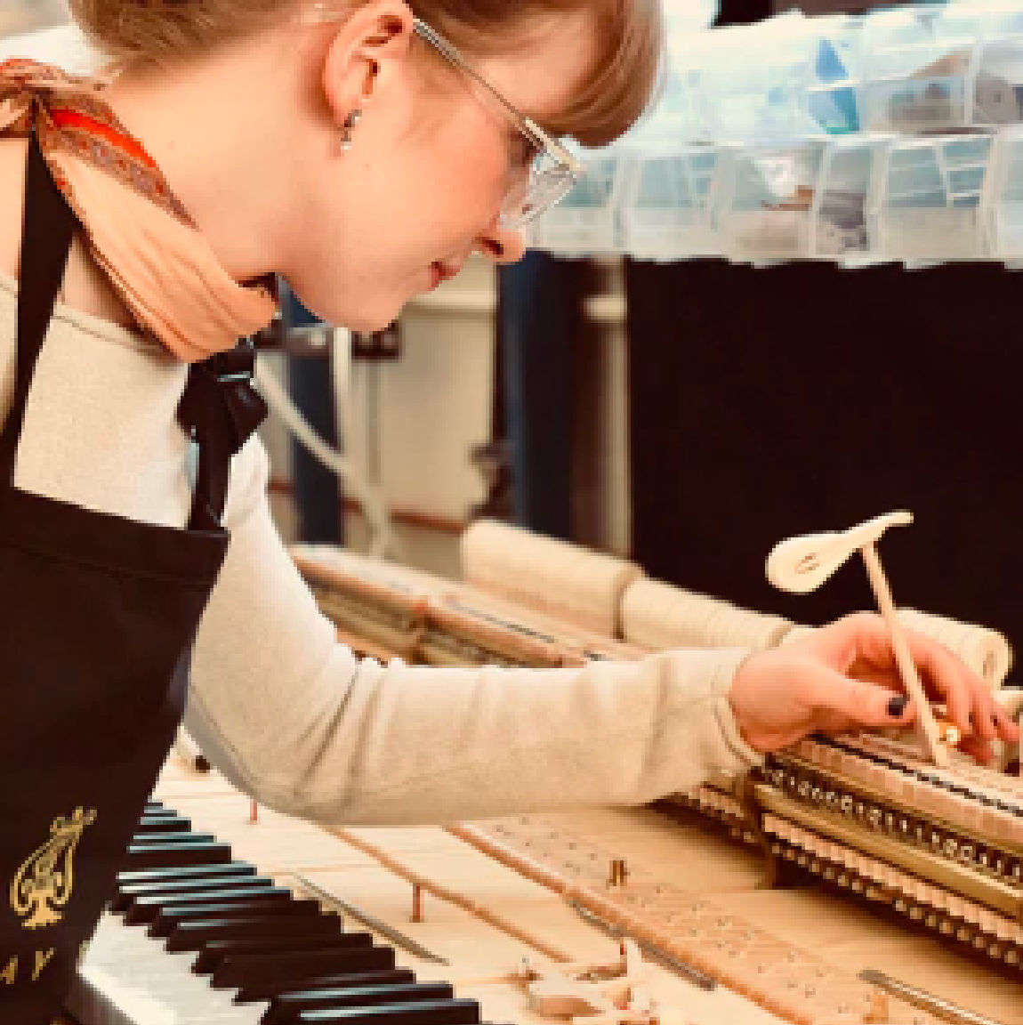 Soundboard: Lauren Sclafani