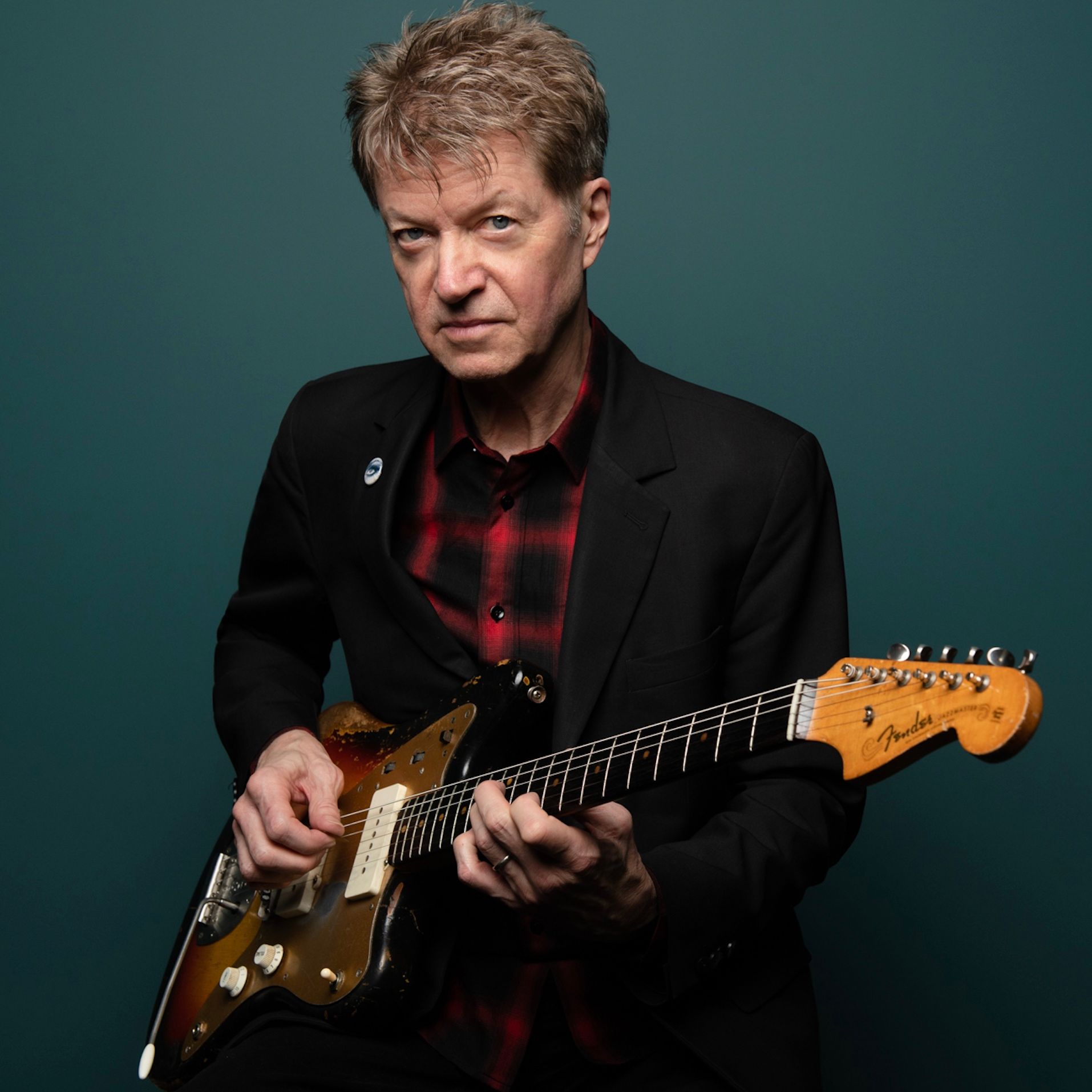 Soundboard: Nels Cline