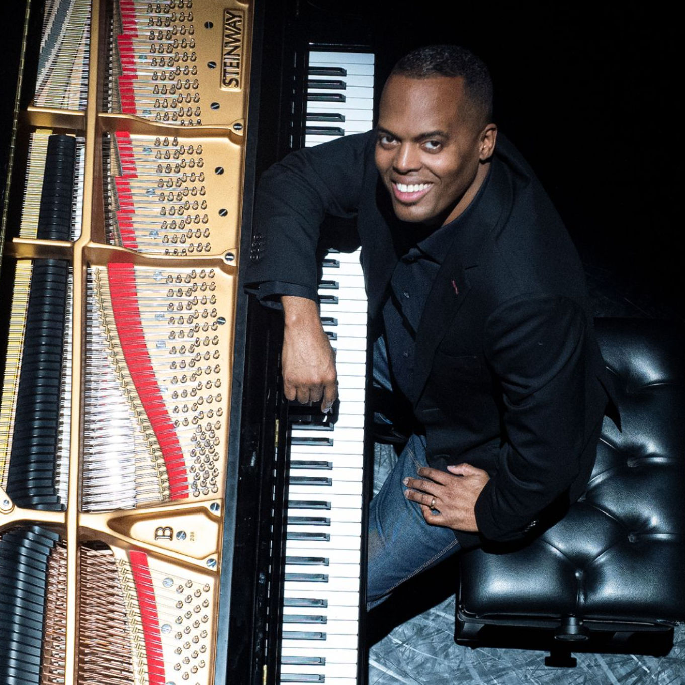 Soundboard: Ric'key Pageot